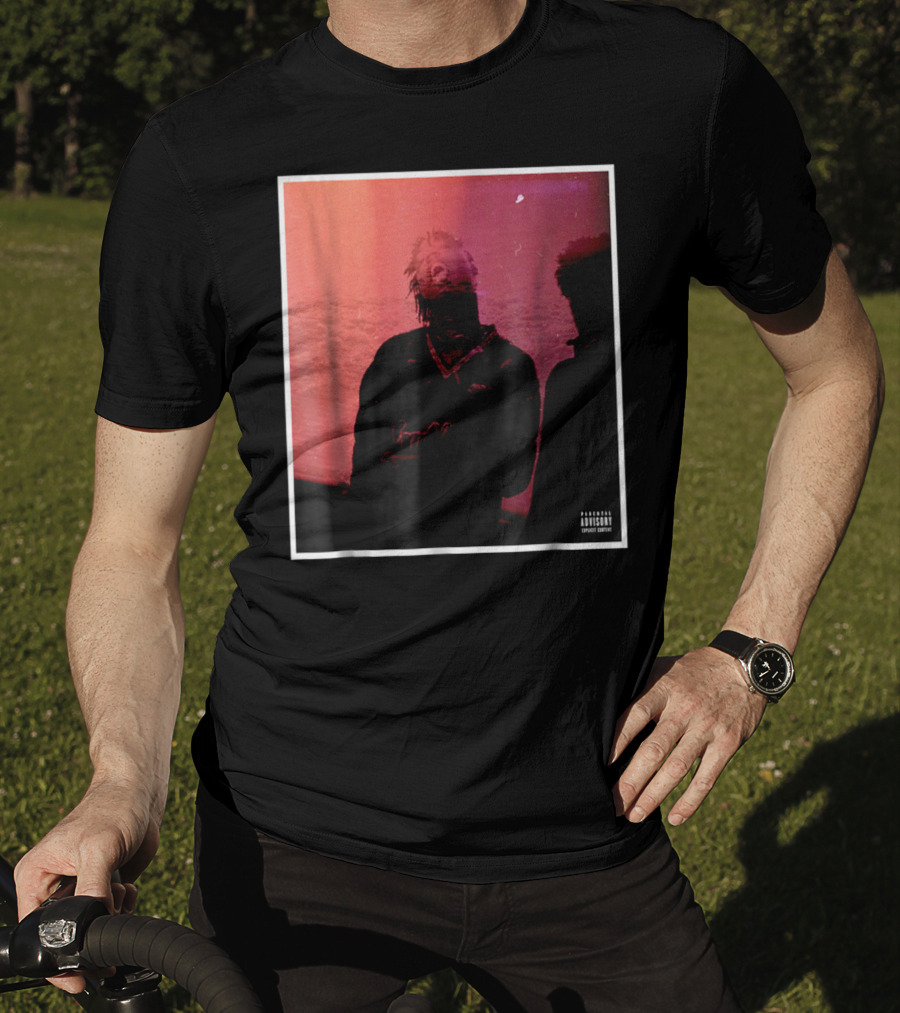 Juice WRLD Album Cover Inspired Design Playlist✖️ T-Shirt