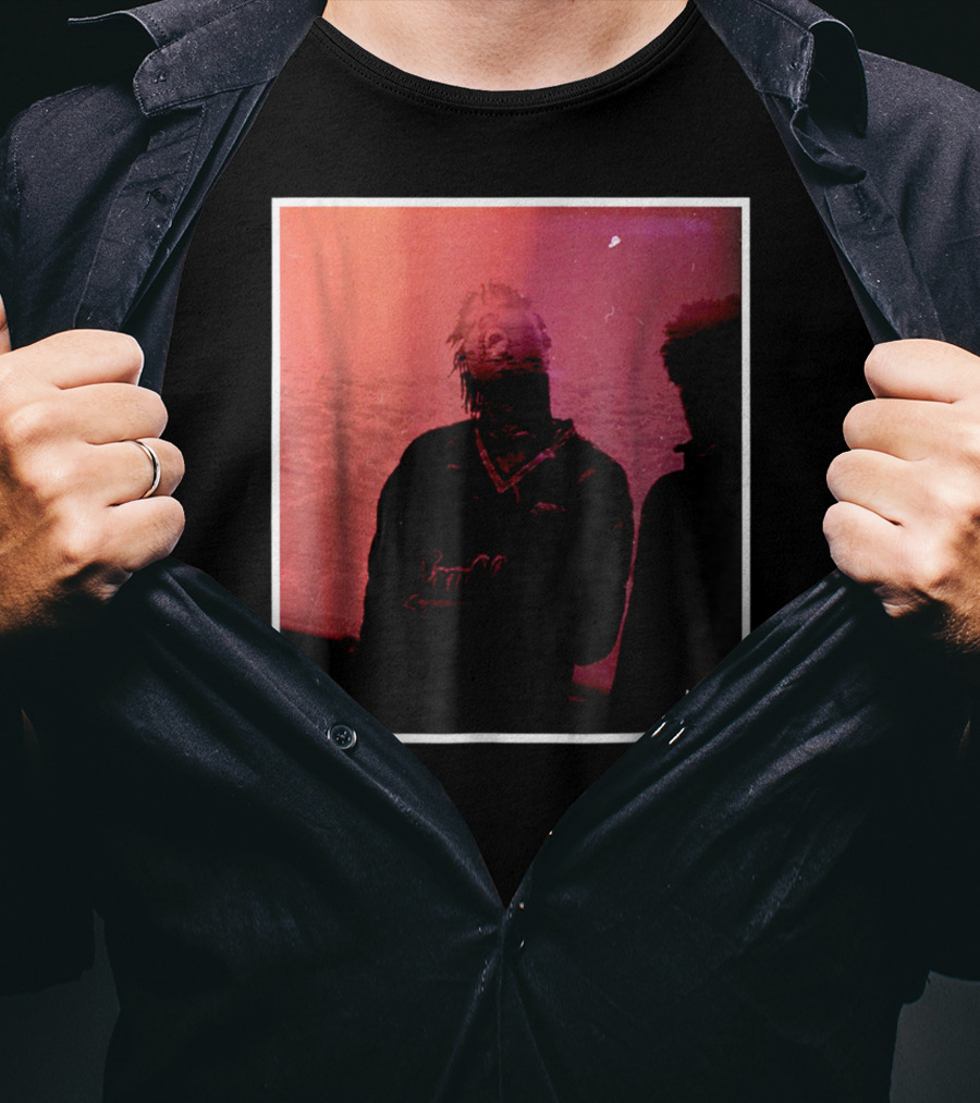Juice WRLD Album Cover Inspired Design Playlist✖️ T-Shirt