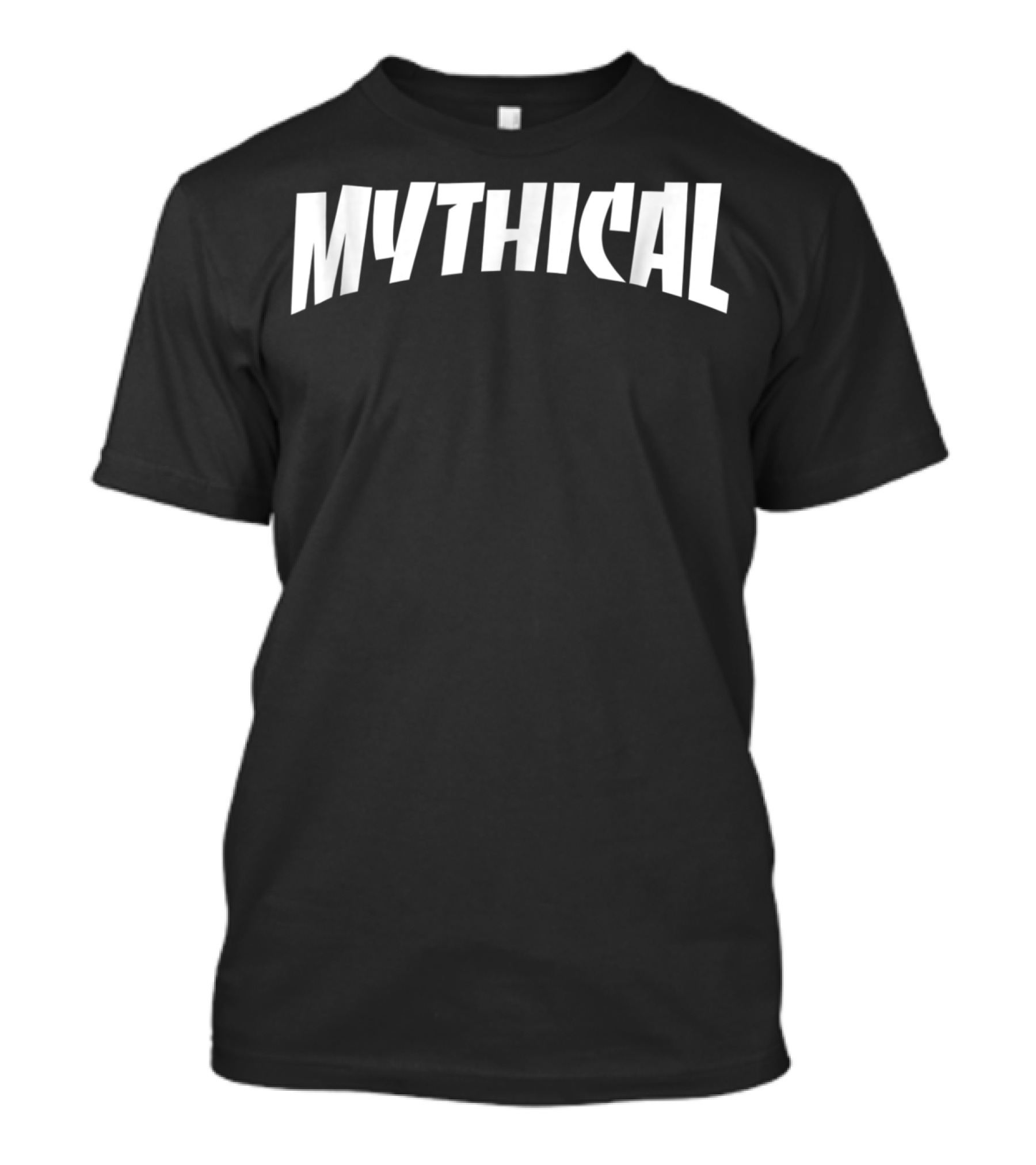 Mythical Skateboarding Legend T-Shirt