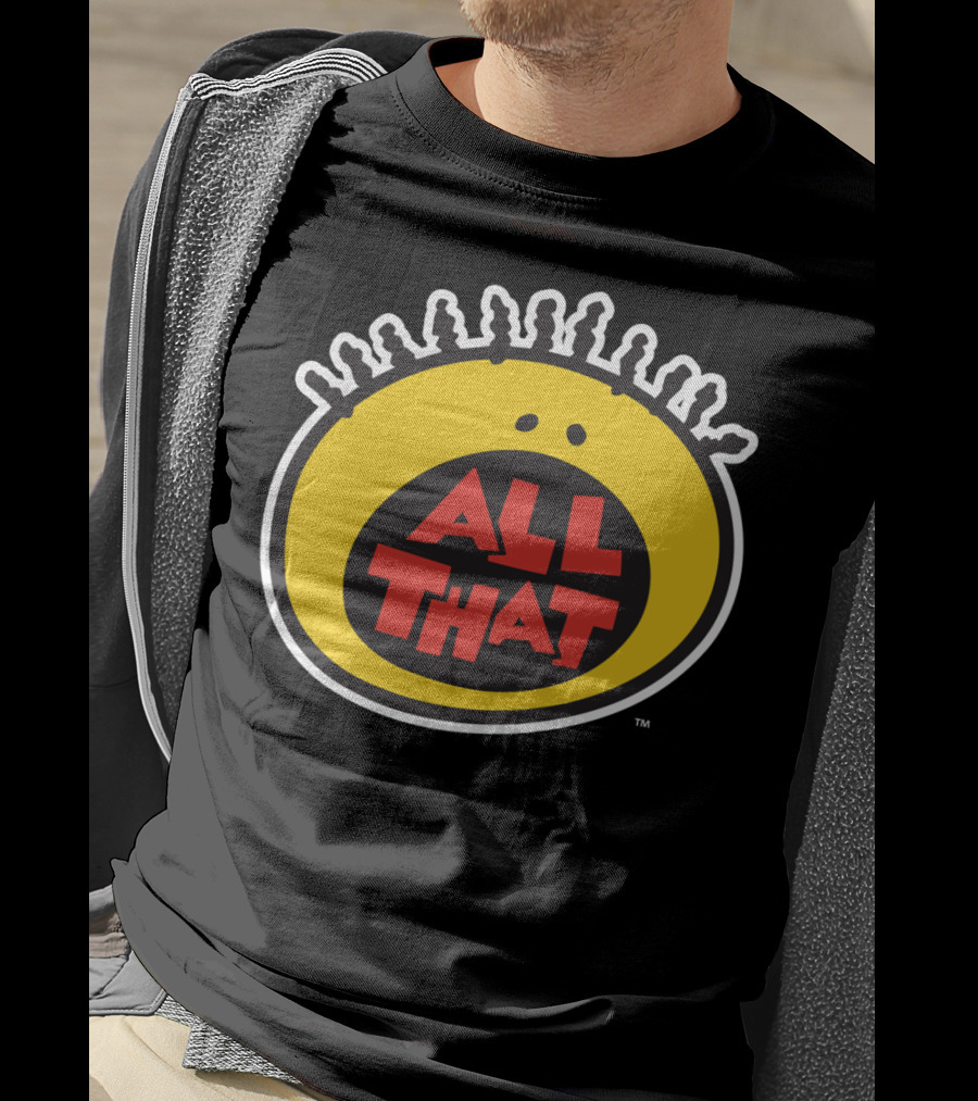 Nick Rewind All That T-Shirt