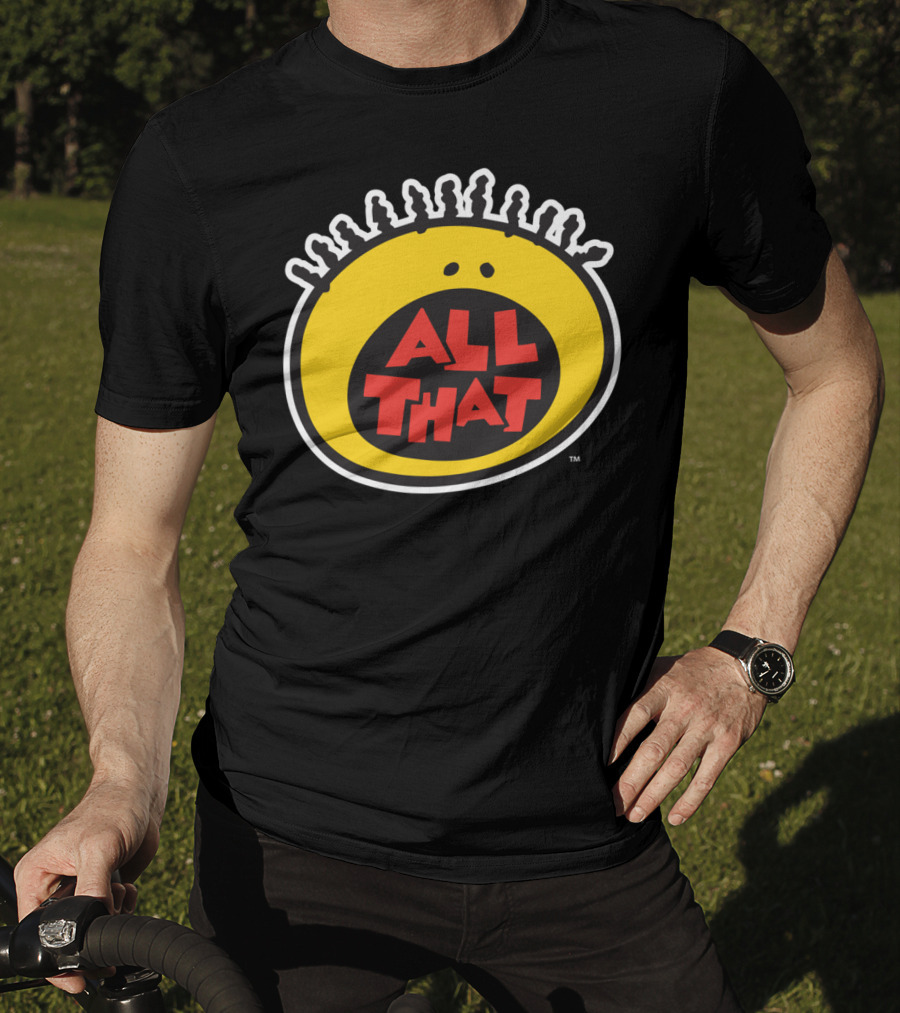 Nick Rewind All That T-Shirt