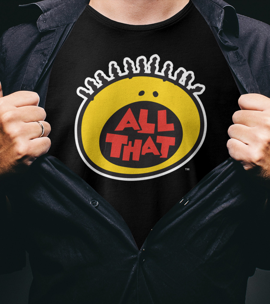 Nick Rewind All That T-Shirt