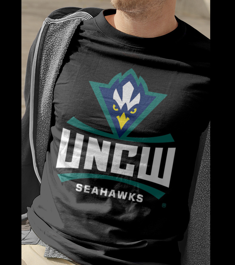 UNCW Seahawks NCAA T-Shirt