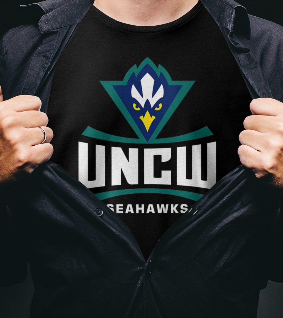 UNCW Seahawks NCAA T-Shirt