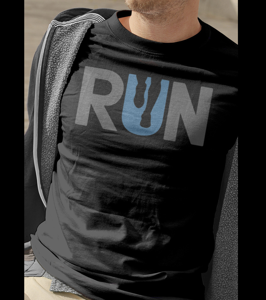 Half Marathon Running Training Runner Run T-Shirt