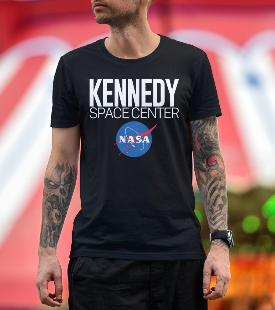 Kennedy Space Center NASA T-Shirt
