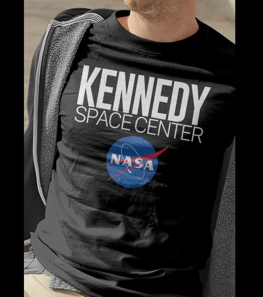 Kennedy Space Center NASA T-Shirt