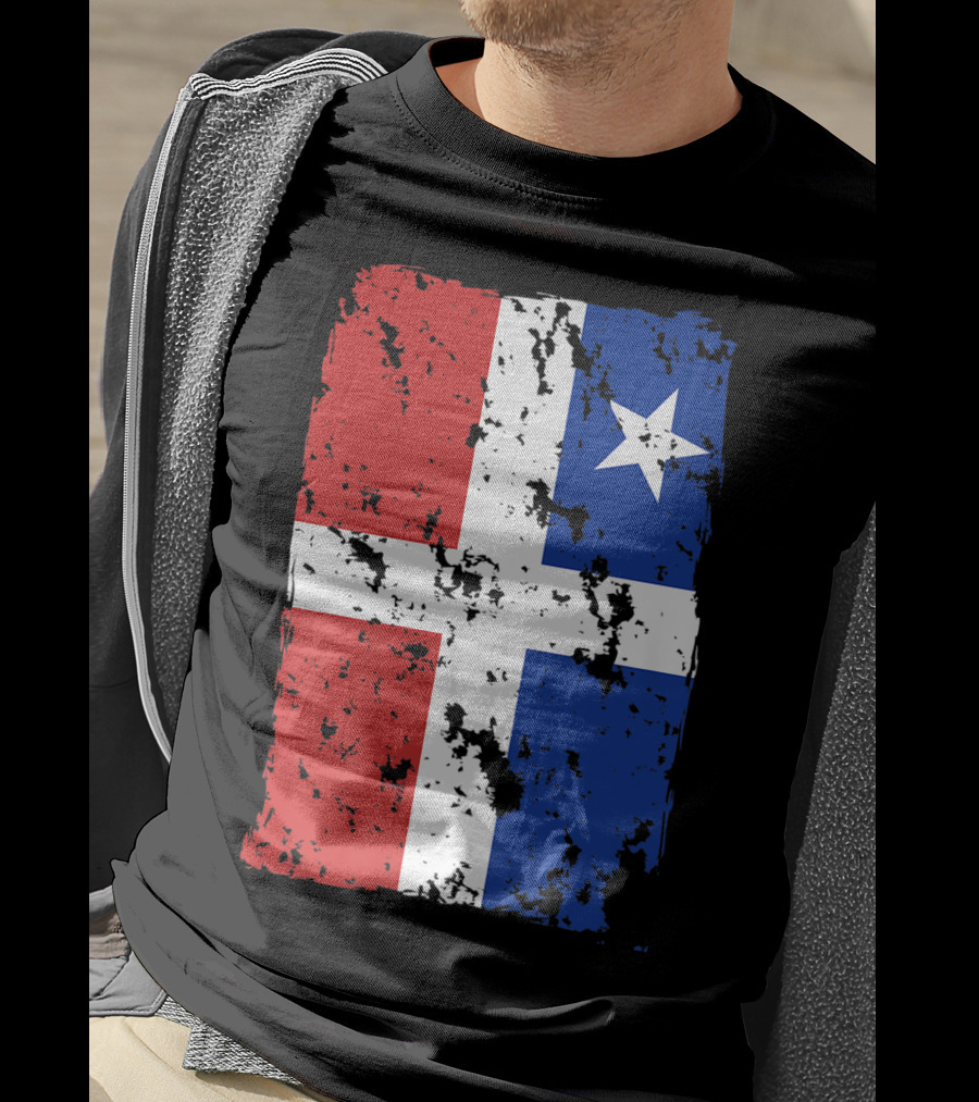 Lares Flag Bandera De Lares Puerto Rico Vintage T-Shirt
