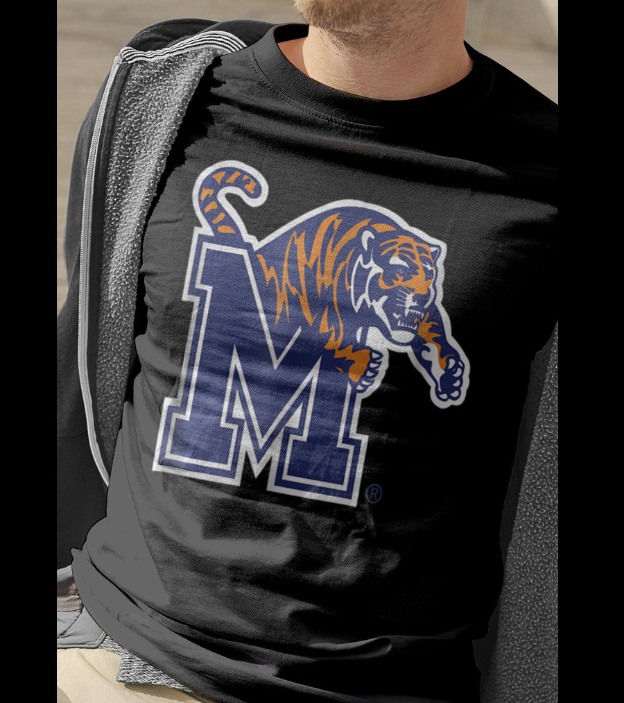 University Of Memphis Tigers Basketball Memphis T-Shirt