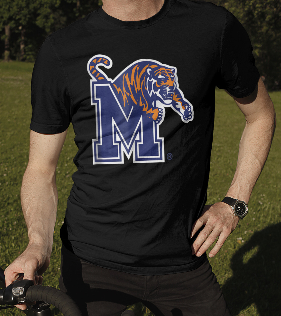 University Of Memphis Tigers Basketball Memphis T-Shirt