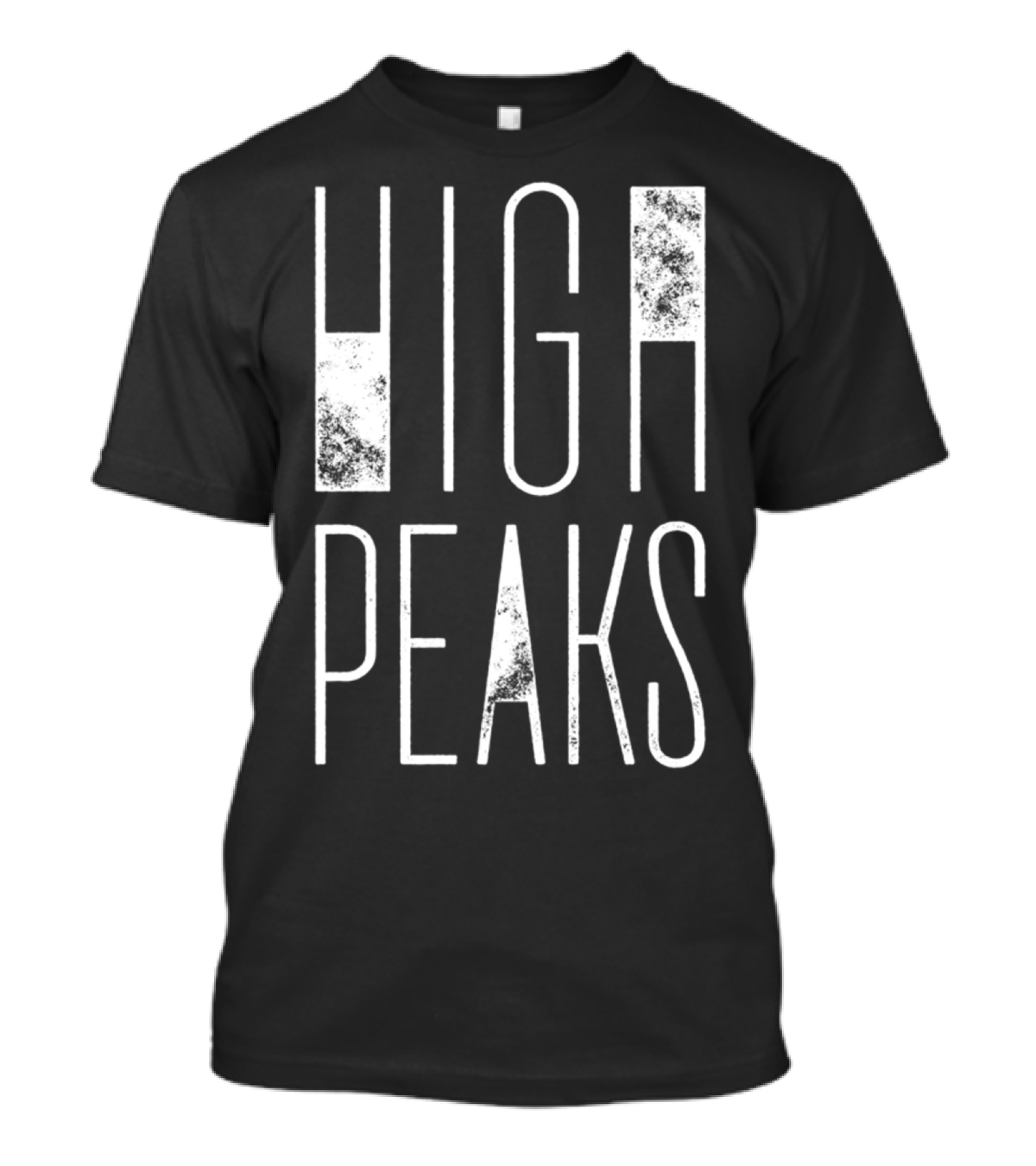 High Peaks Adirondack Mountains Hiking Adventure T-Shirt