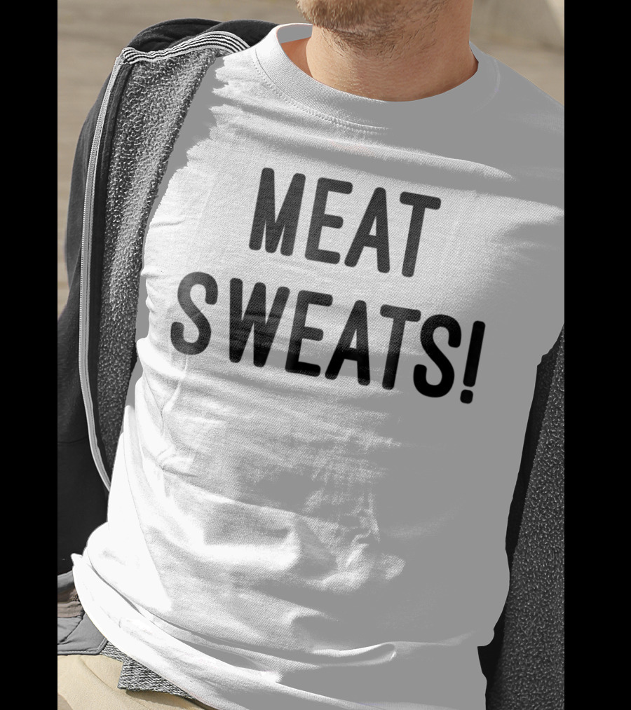 Meat Sweats BBQ Enthusiast T-Shirt