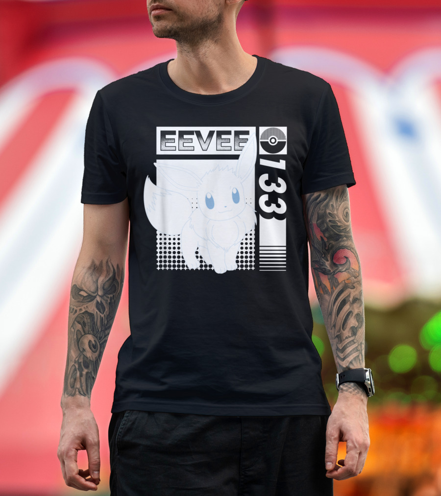 EEVEE 133 T-Shirt