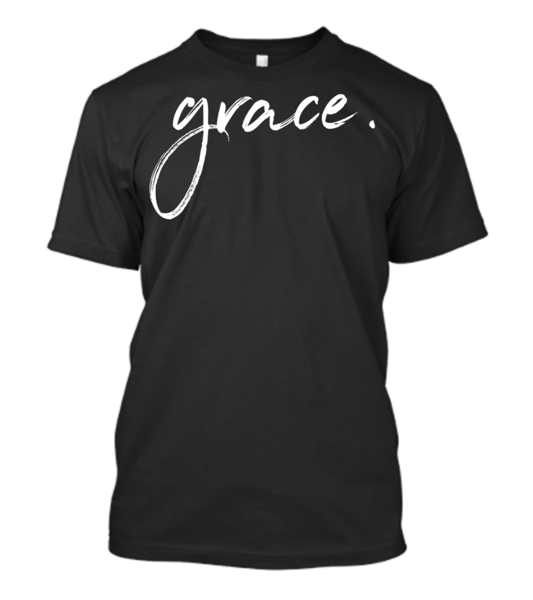 Grace God's Amazing Grace Christian Bible T-Shirt