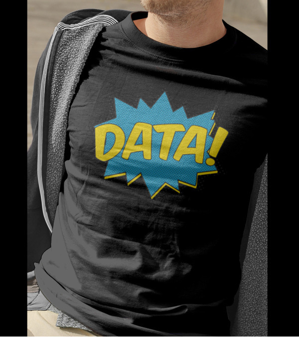 Super Data Scientist Big Data Science T-Shirt