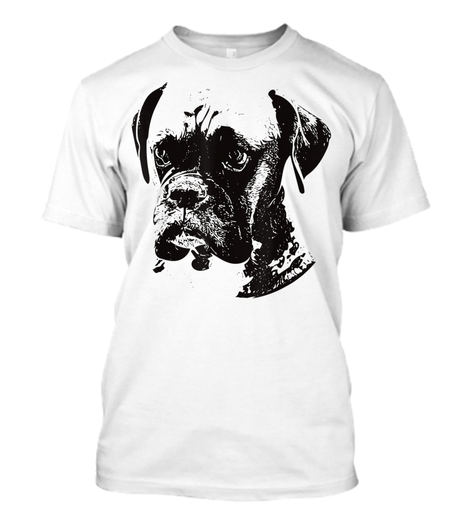 Boxer Dog T-Shirt