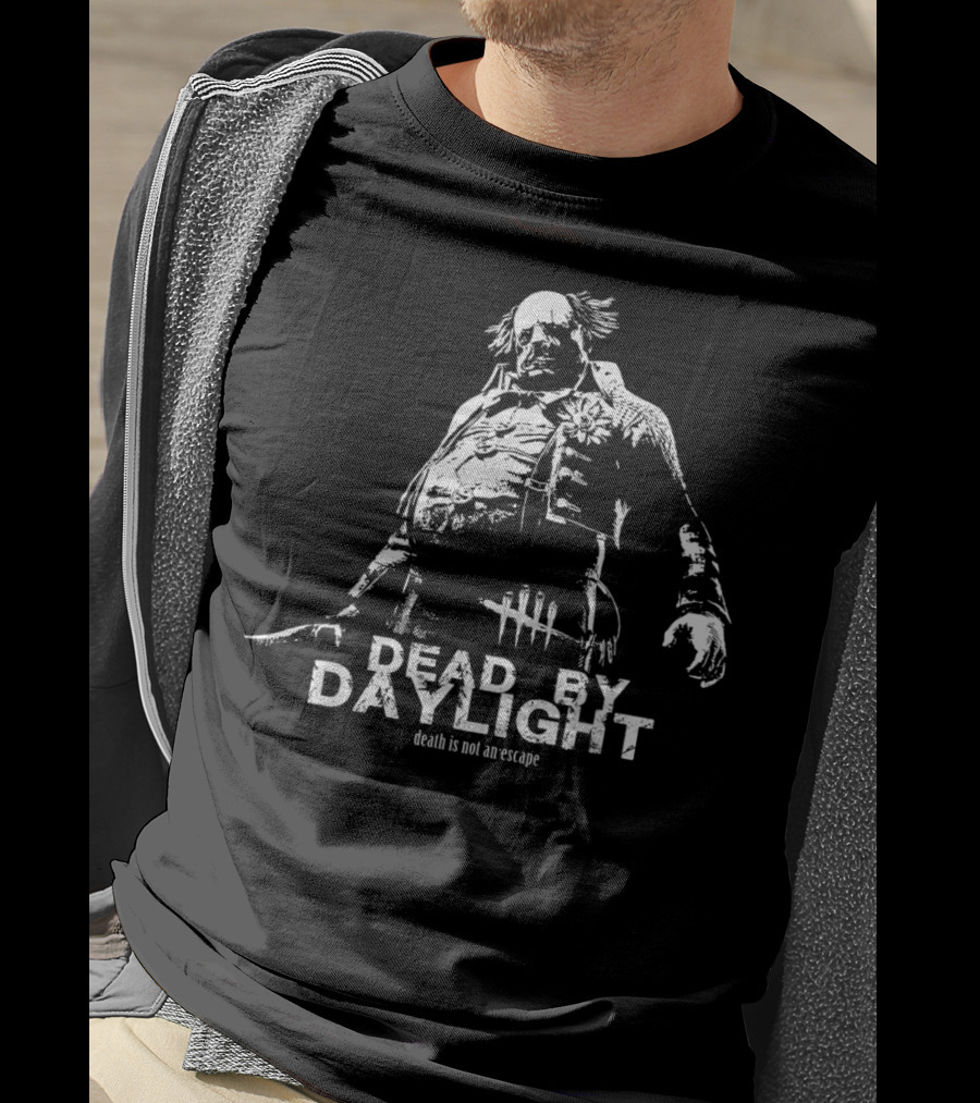 Dead By Daylight Death Is Not An Escape T-Shirt