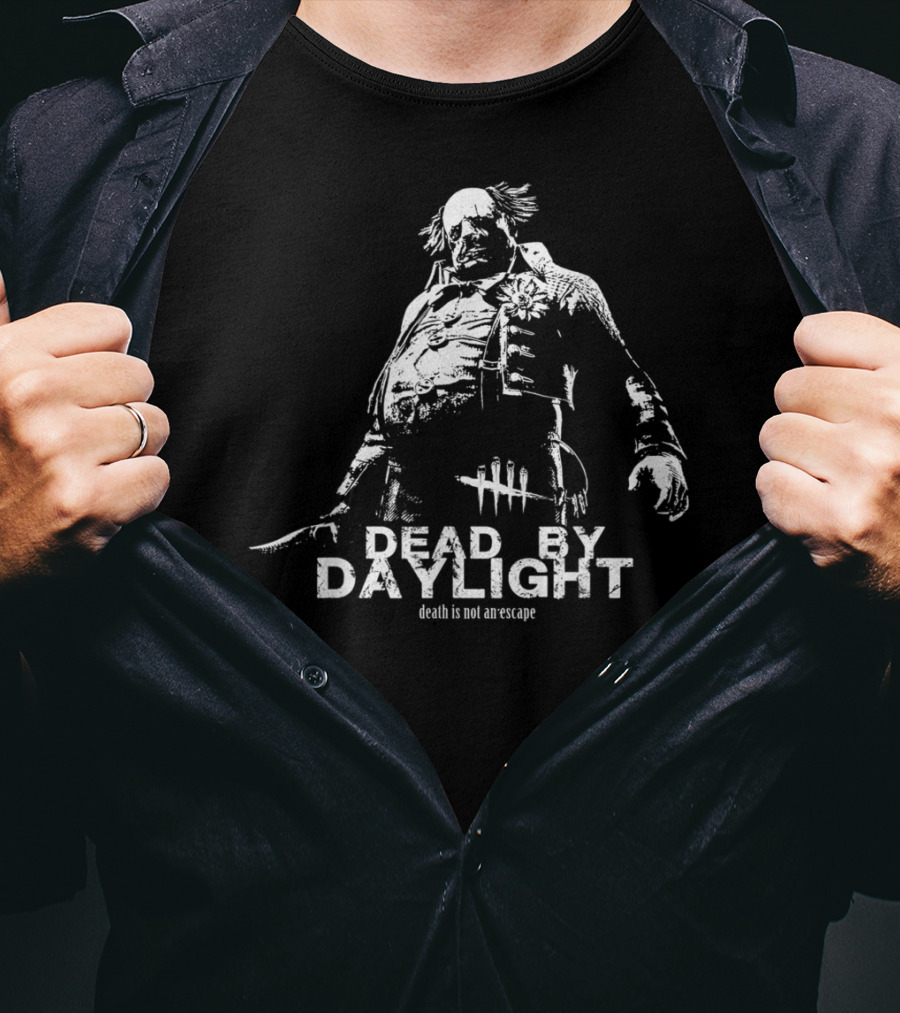 Dead By Daylight Death Is Not An Escape T-Shirt