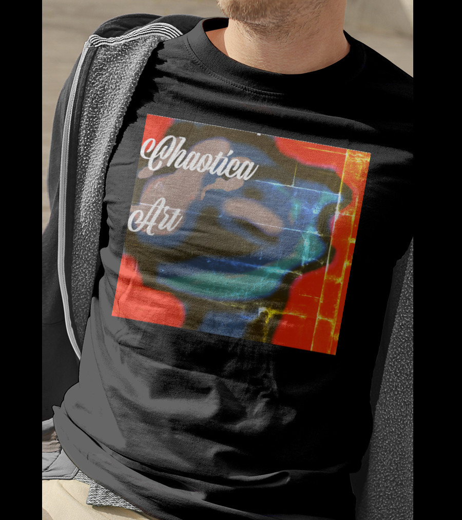 Chaotica Art Esoterica's Rose T-Shirt