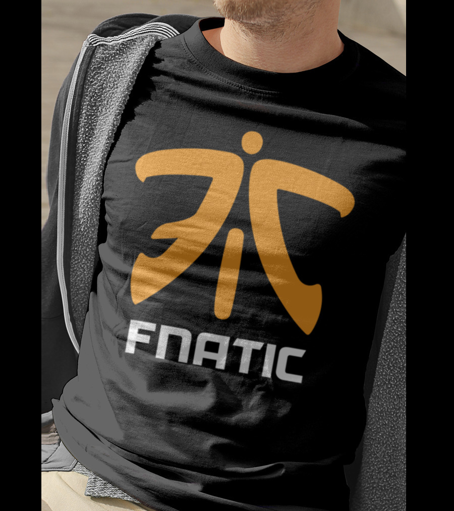 Fnatic Esports Gaming T-Shirt