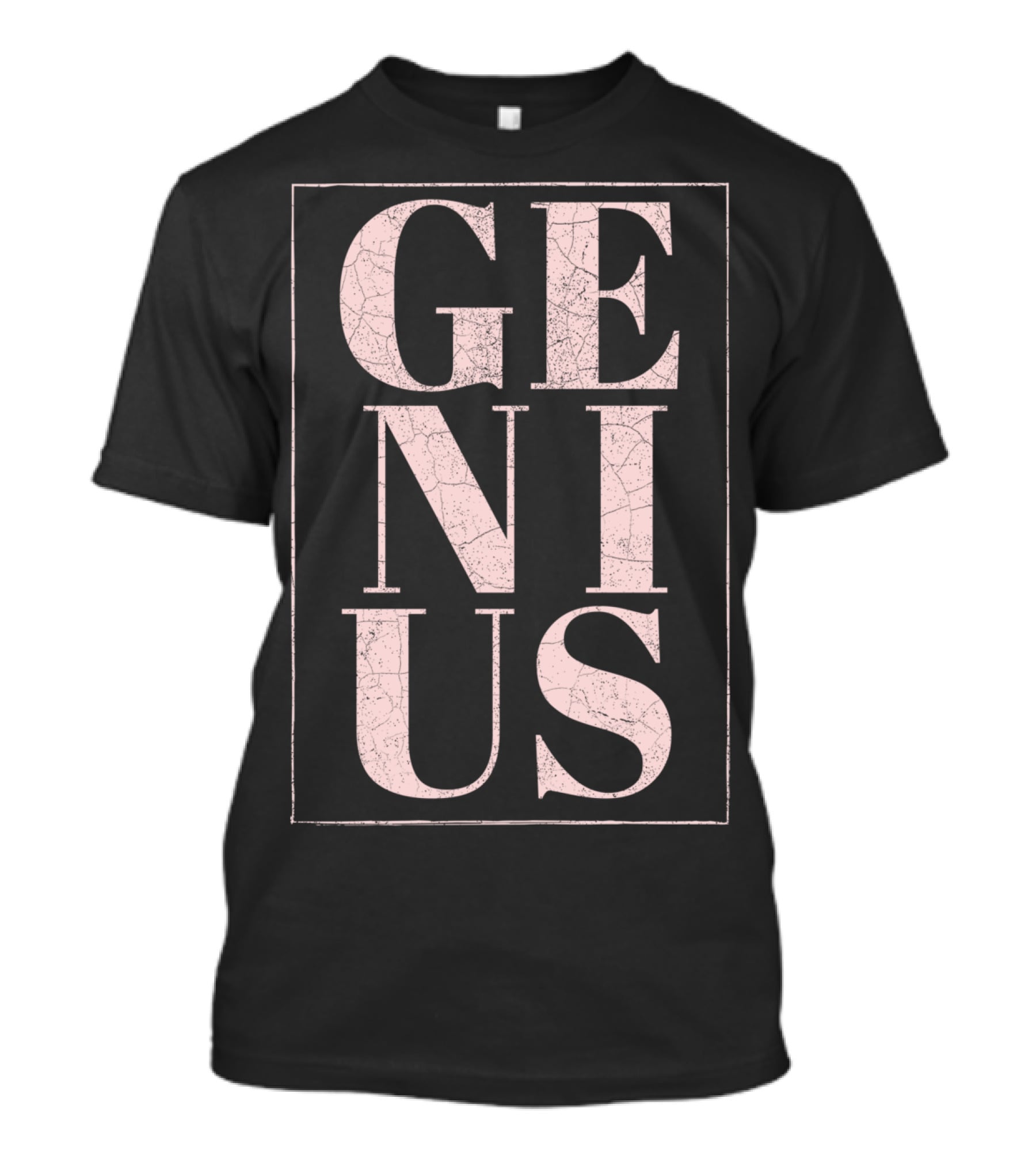 Genius High IQ Clever Brilliant T-Shirt