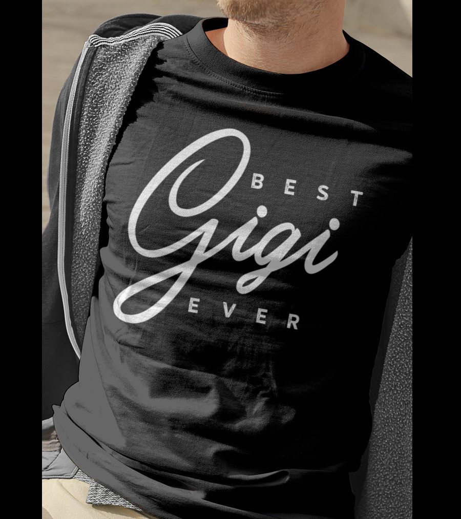 Best Gigi Ever T-Shirt