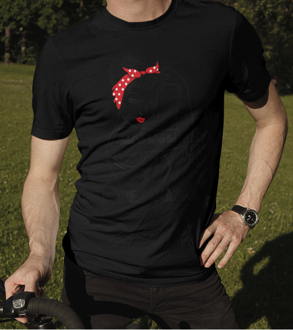 Assistant Track And Field Coach Unbreakable Rosie T-Shirt