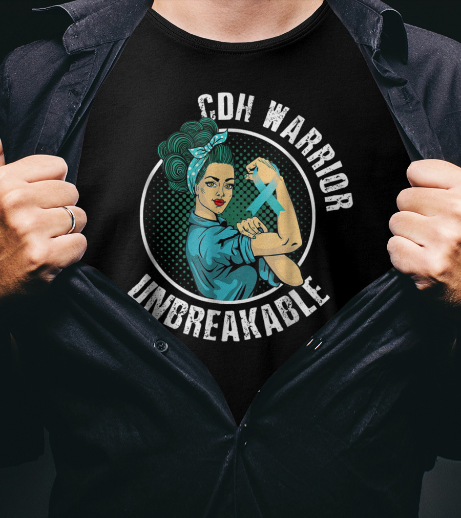 CDH Warrior Unbreakable T-Shirt