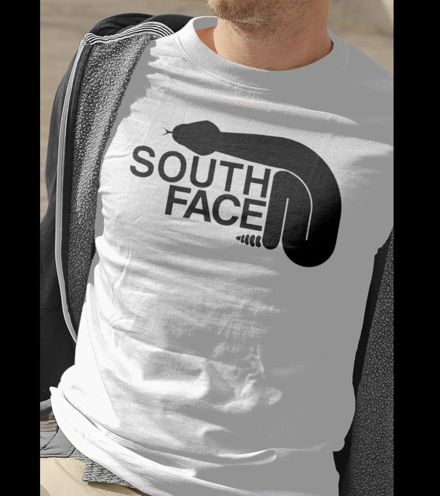 South Face Snake T-Shirt