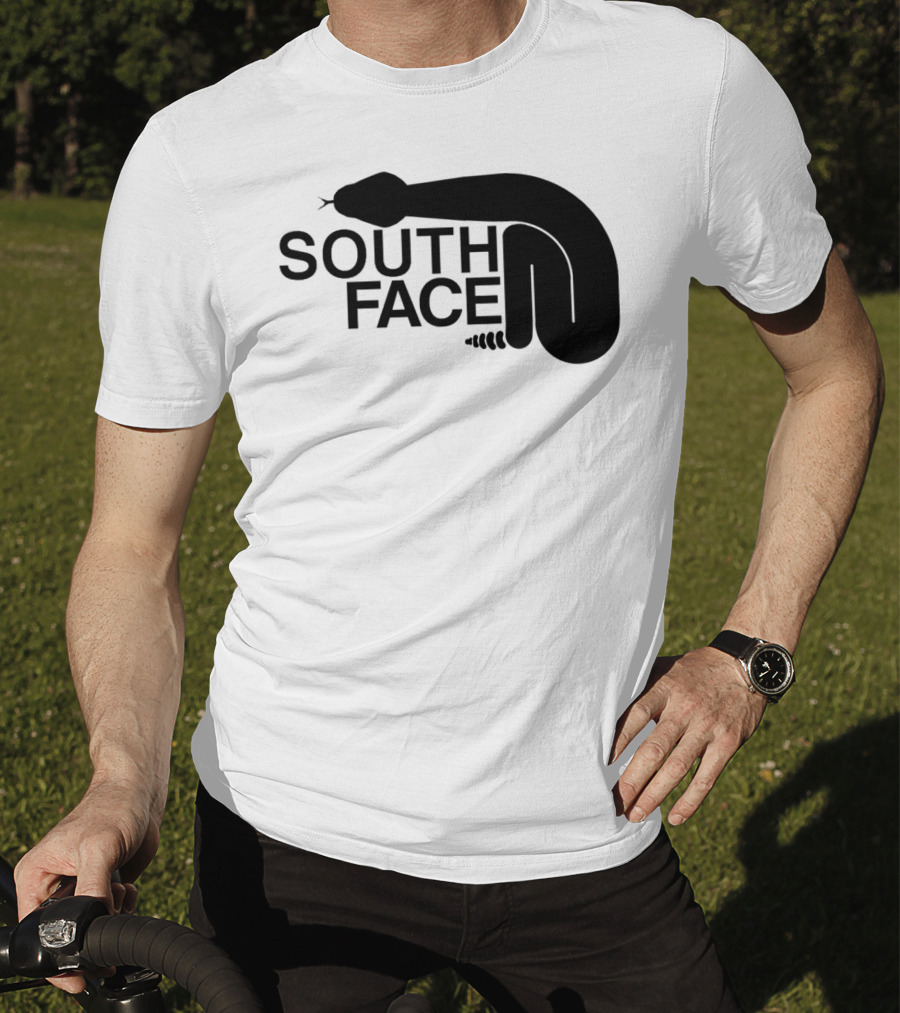 South Face Snake T-Shirt