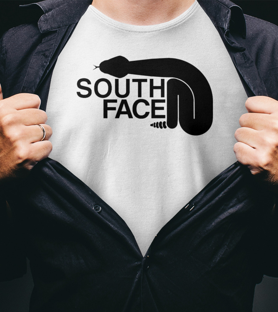 South Face Snake T-Shirt