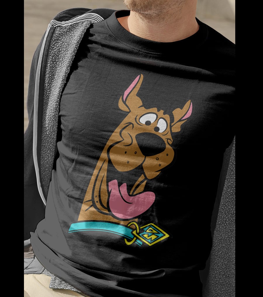 Scooby-Doo Classic Character T-Shirt