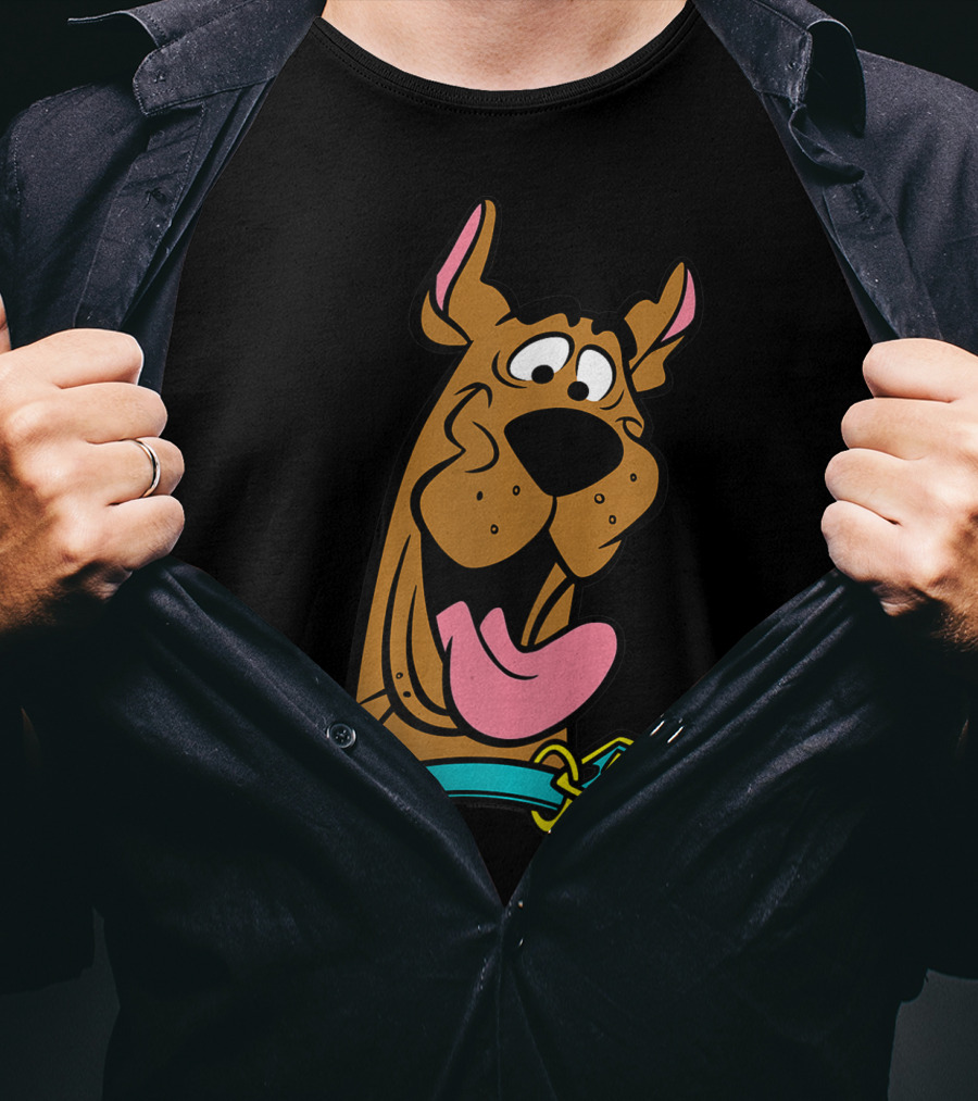 Scooby-Doo Classic Character T-Shirt