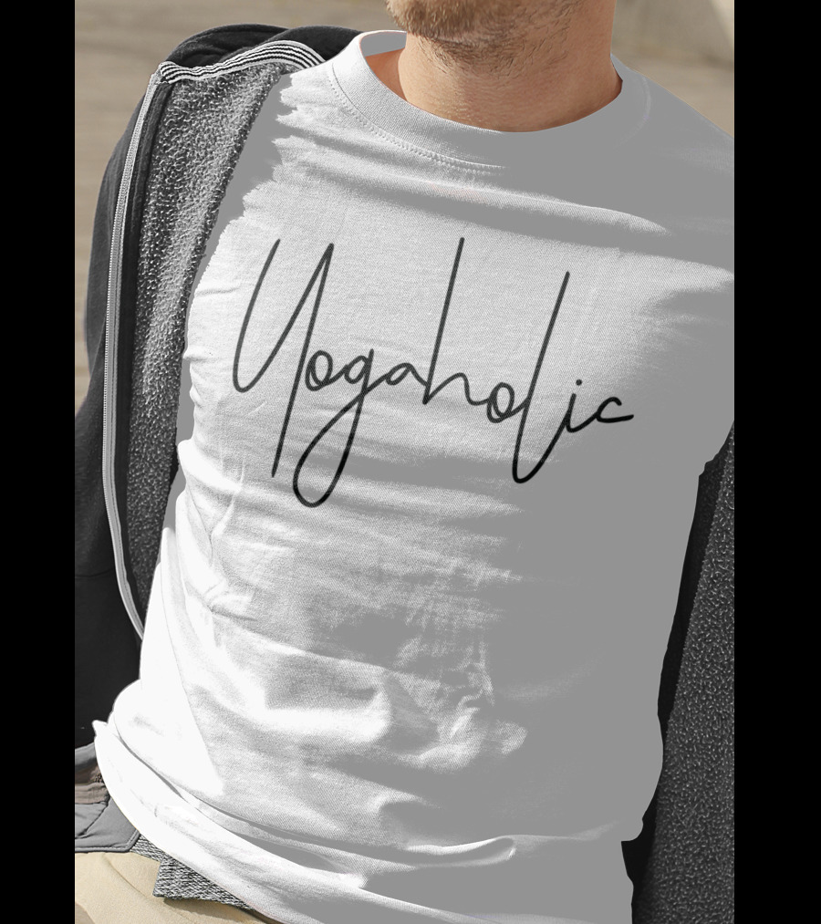 Yogaholic T-Shirt