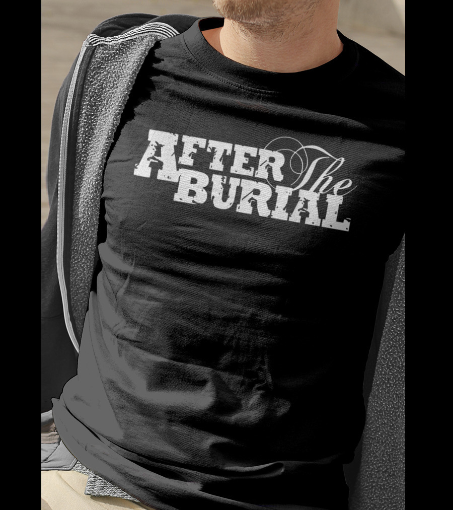 After The Burial Band T-Shirt