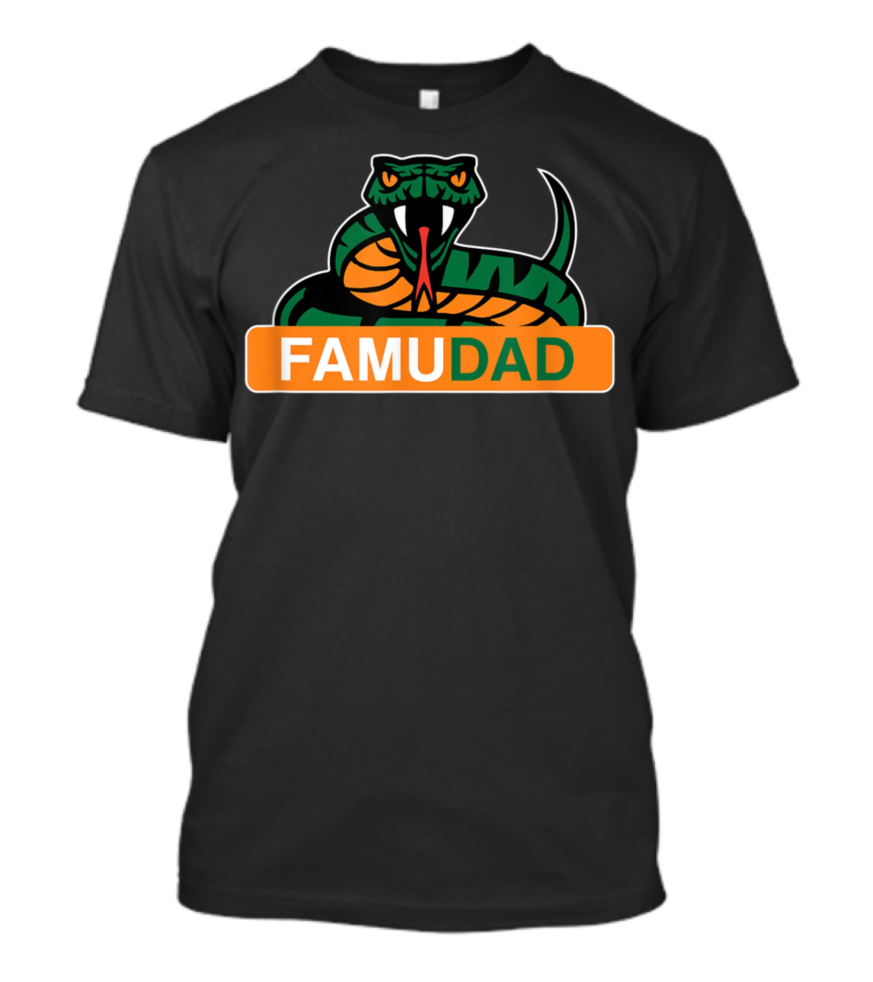 FAMU Dad Rattler Pride Graduation Homecoming AM T-Shirt