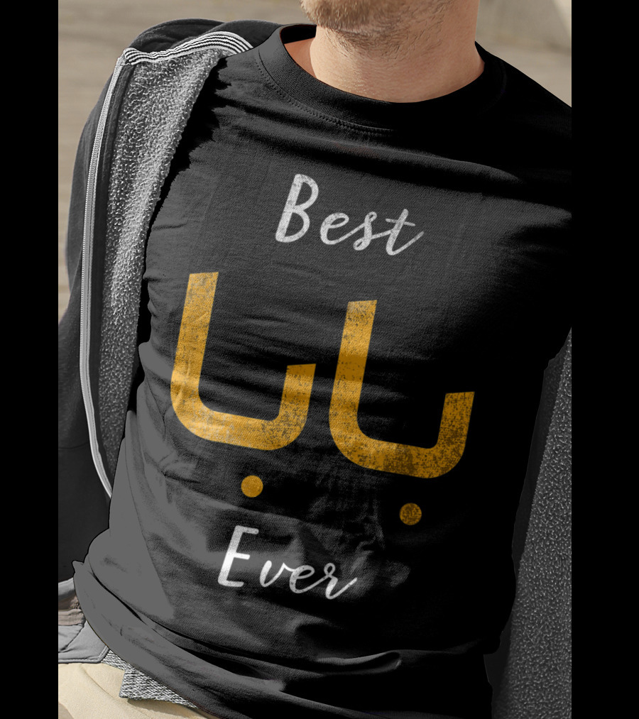 Best Baba Ever Arabic Calligraphy T-Shirt