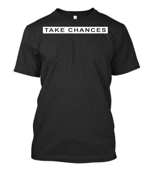 Take Chances Colby Brock T-Shirt