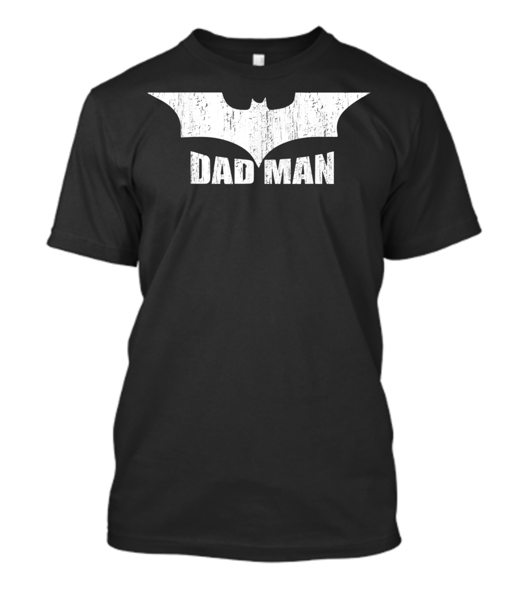 Dadman Bat Symbol Proud Of My Daddy Father's Day T-Shirt