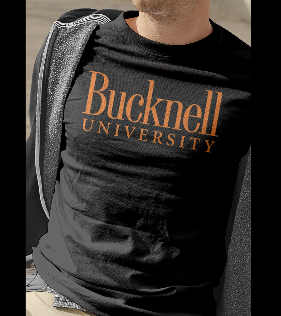 Bucknell Bison University College NCAA PPBNU06 T-Shirt