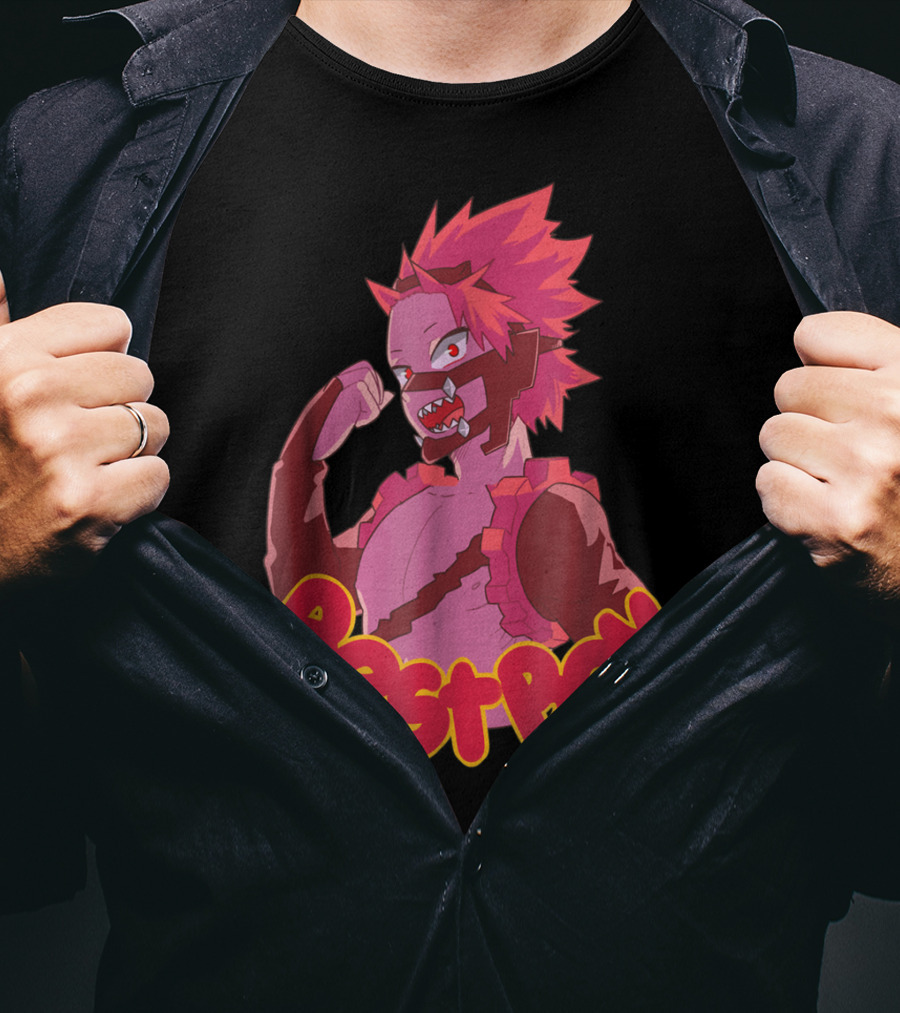 Kirishima Eijiro Best Boy T-Shirt