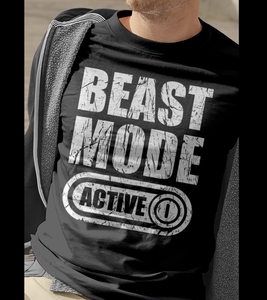 BEAST MODE ACTIVE T-Shirt