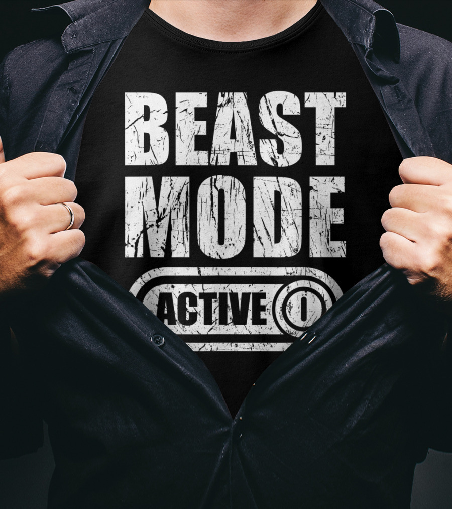BEAST MODE ACTIVE T-Shirt