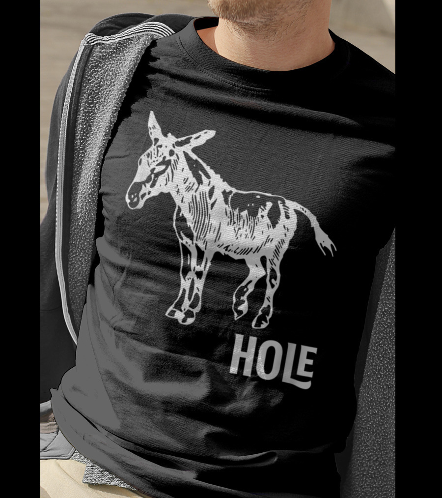 Ass Donkey Hole T-Shirt