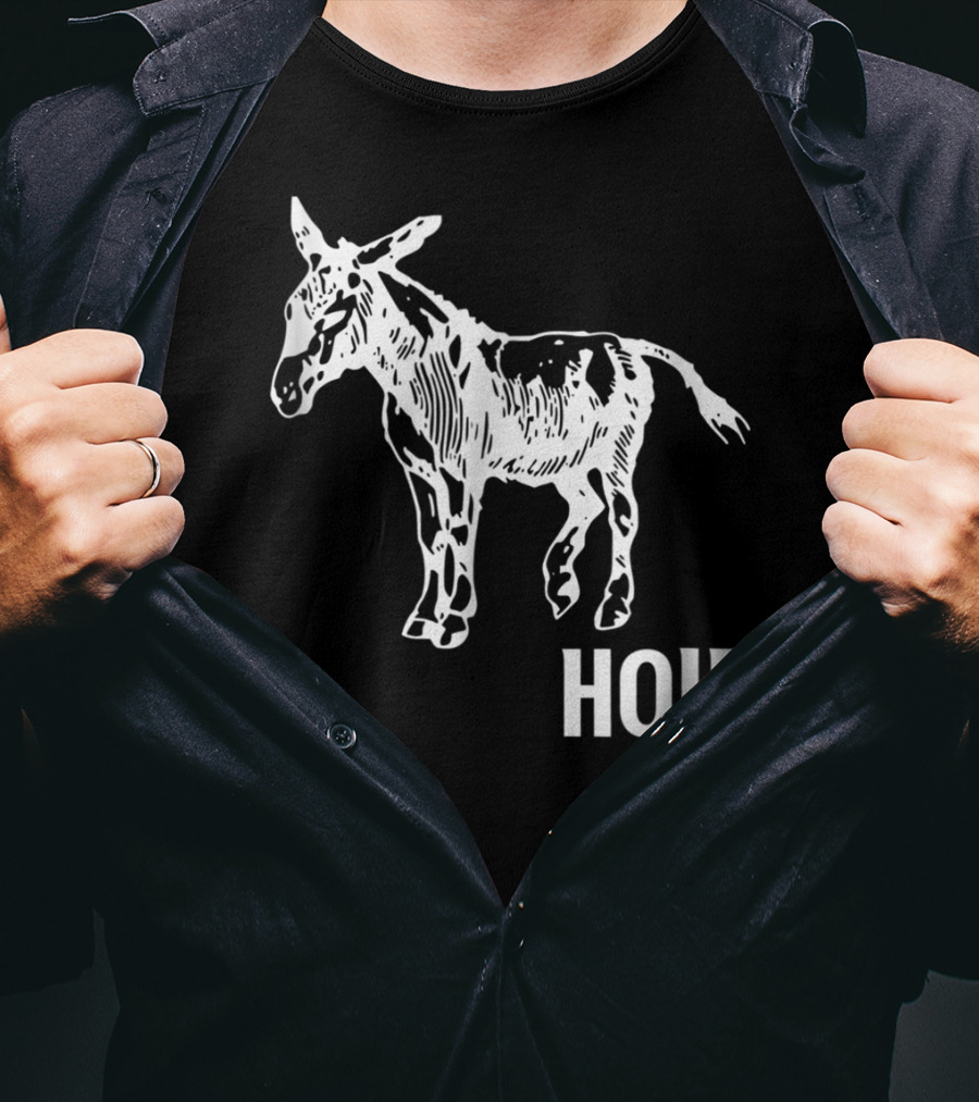 Ass Donkey Hole T-Shirt