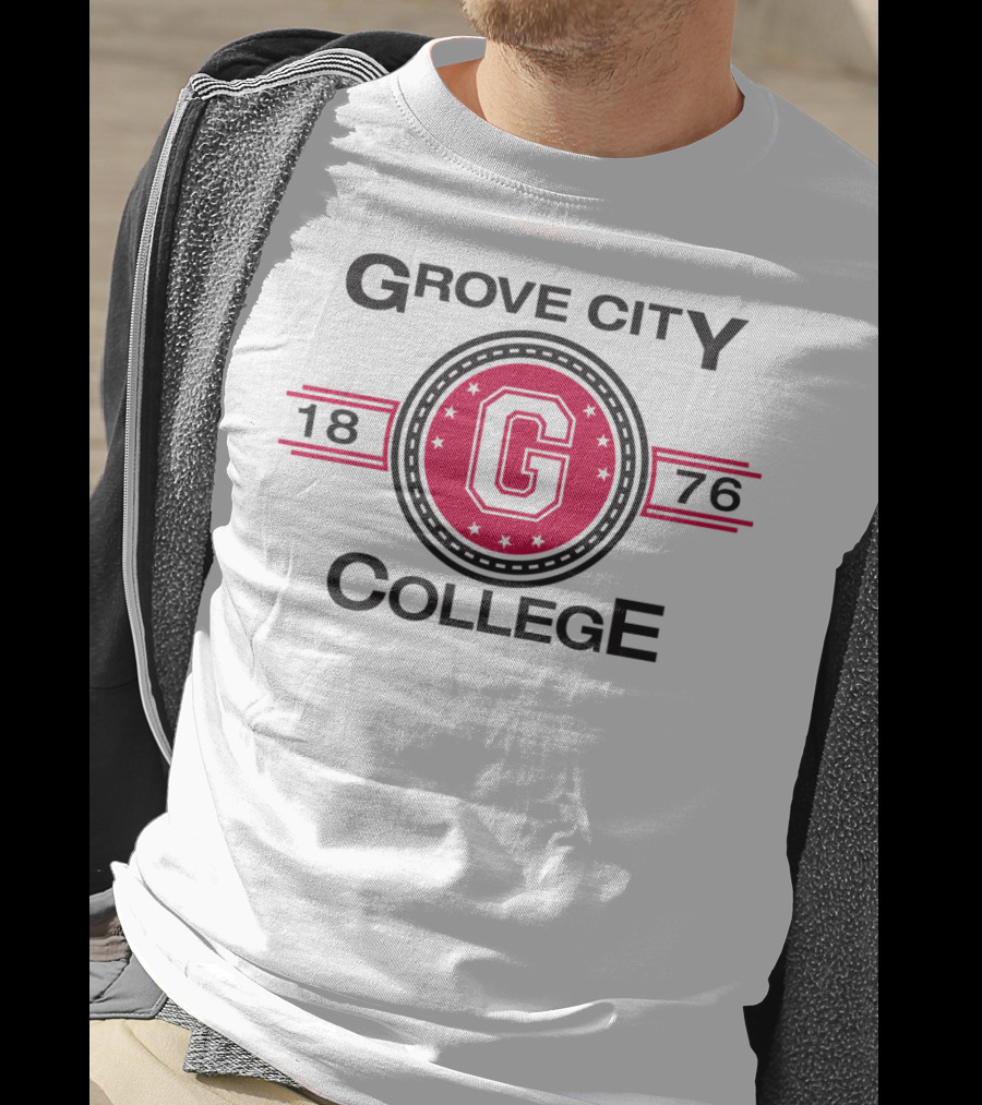 Grove City College GCC 2012 NCAA T-Shirt