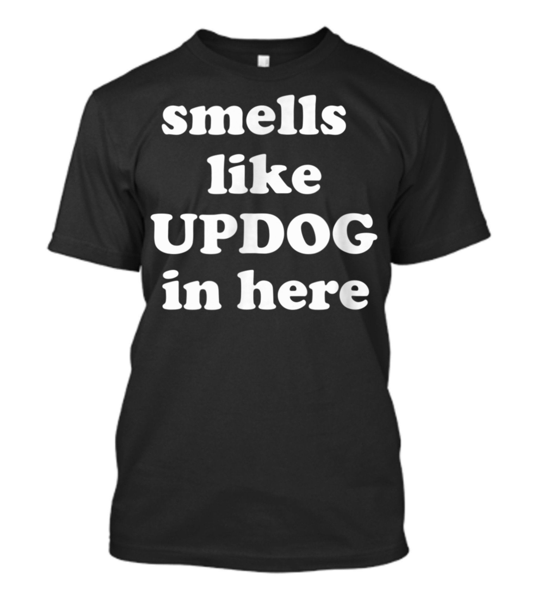 Corny Joke Smells Like Updog In Here T-Shirt