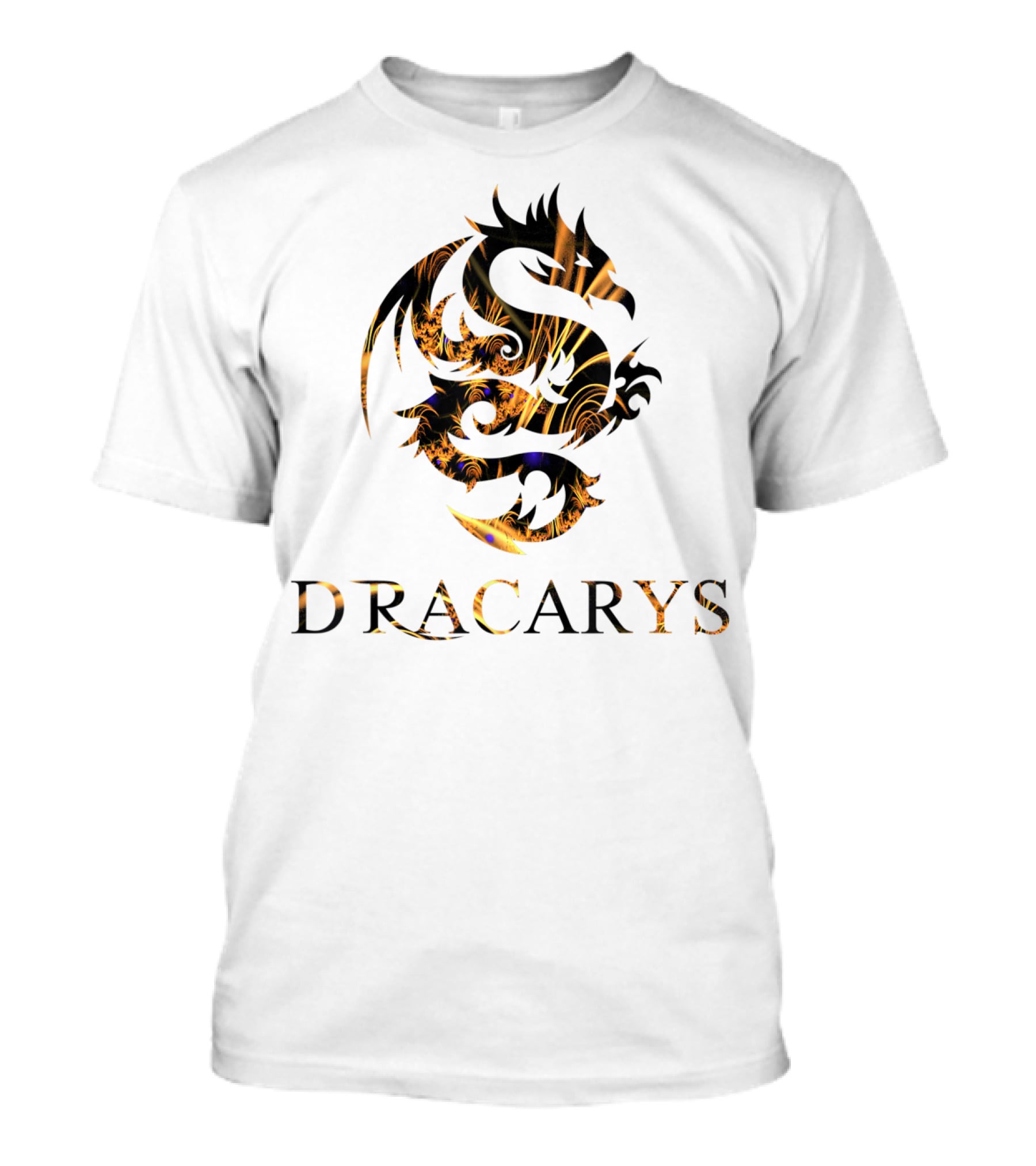 Dracarys Fiery Dragon T-Shirt