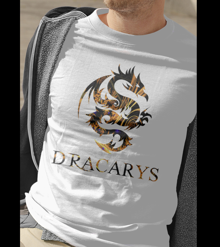 Dracarys Fiery Dragon T-Shirt