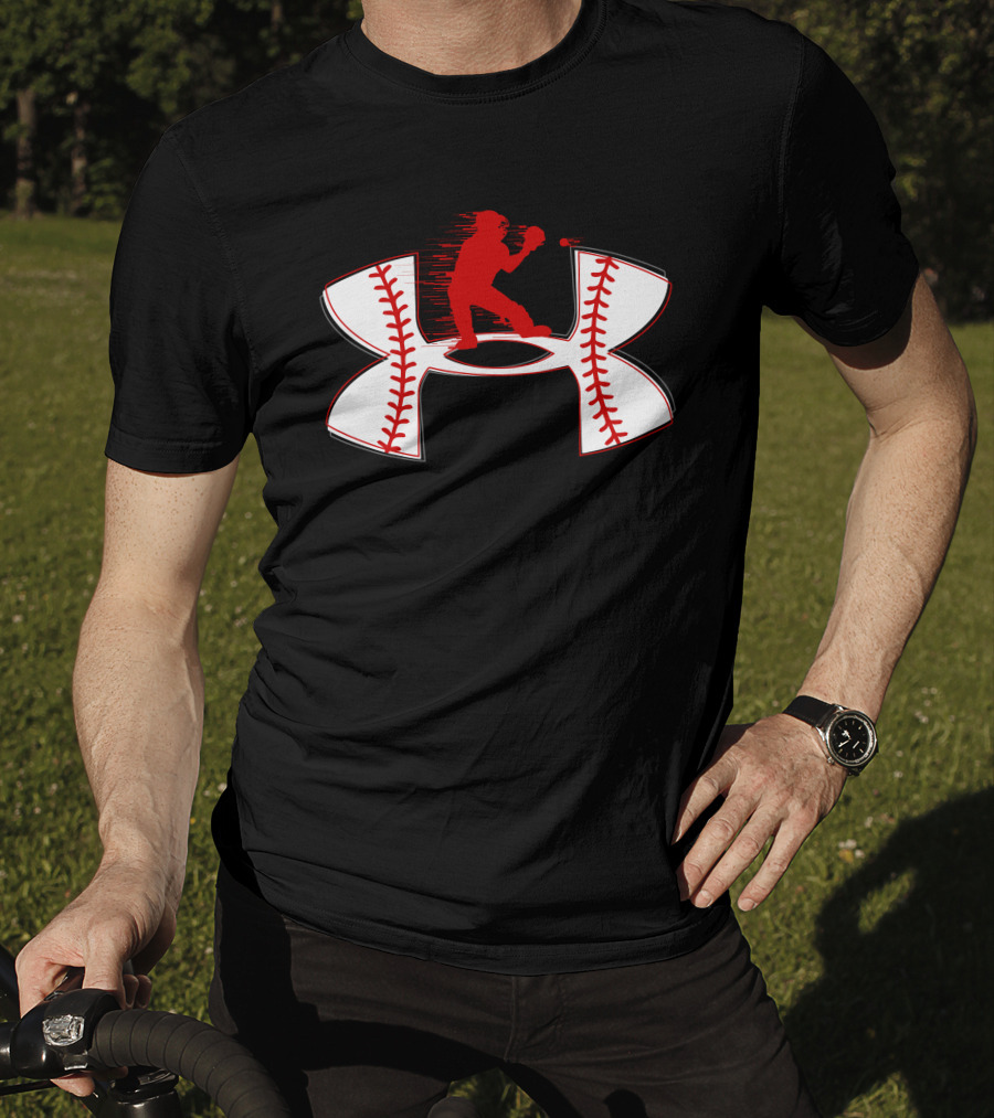 Under Armour Baseball Pitcher BBPL1611 T-Shirt